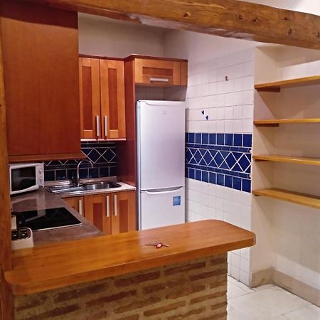 Santa Ana Apartamento Madrid Esterno foto