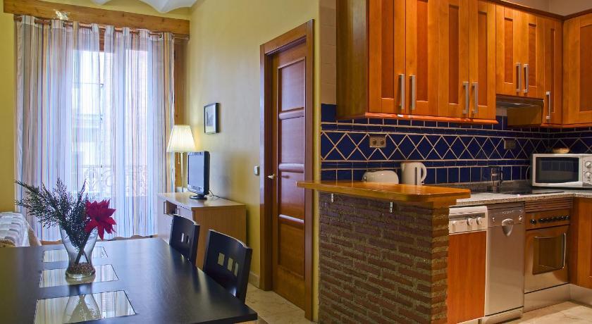 Santa Ana Apartamento Madrid Camera foto