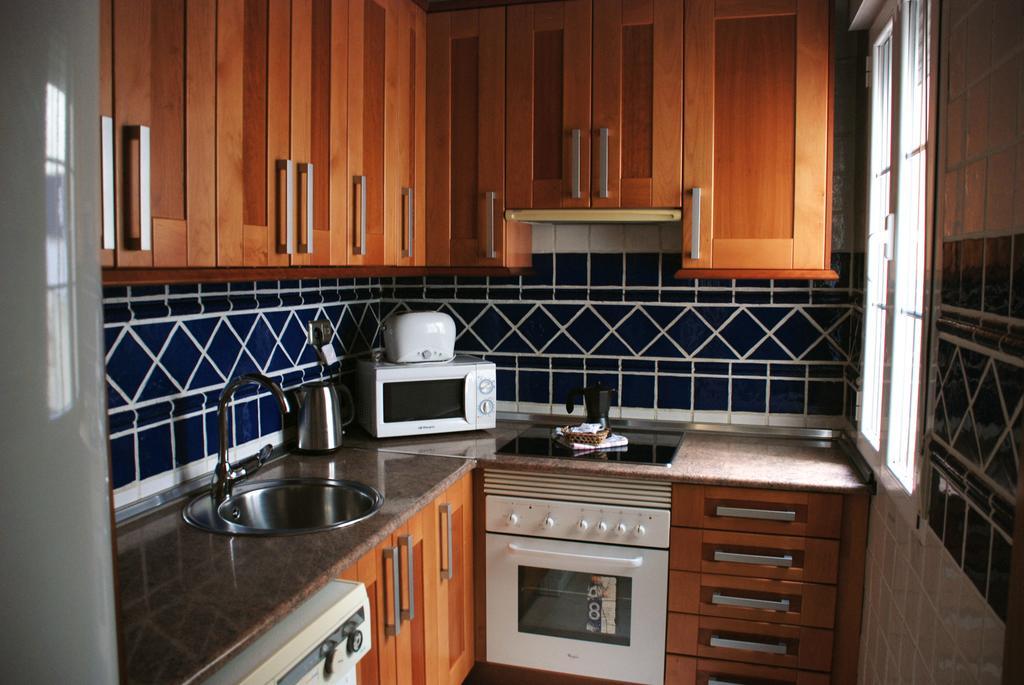Santa Ana Apartamento Madrid Esterno foto