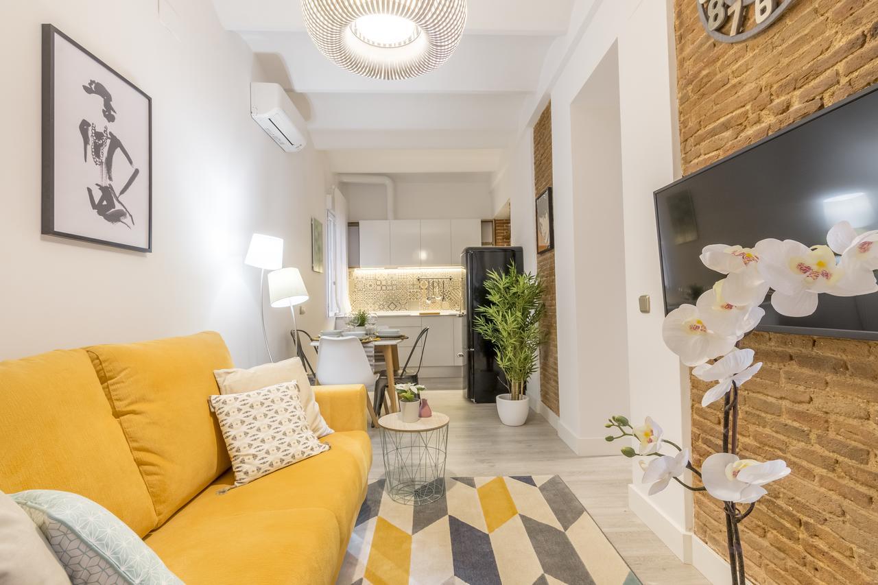 Santa Ana Apartamento Madrid Esterno foto
