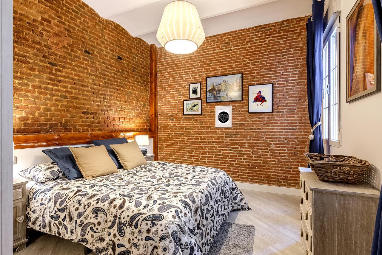 Santa Ana Apartamento Madrid Esterno foto