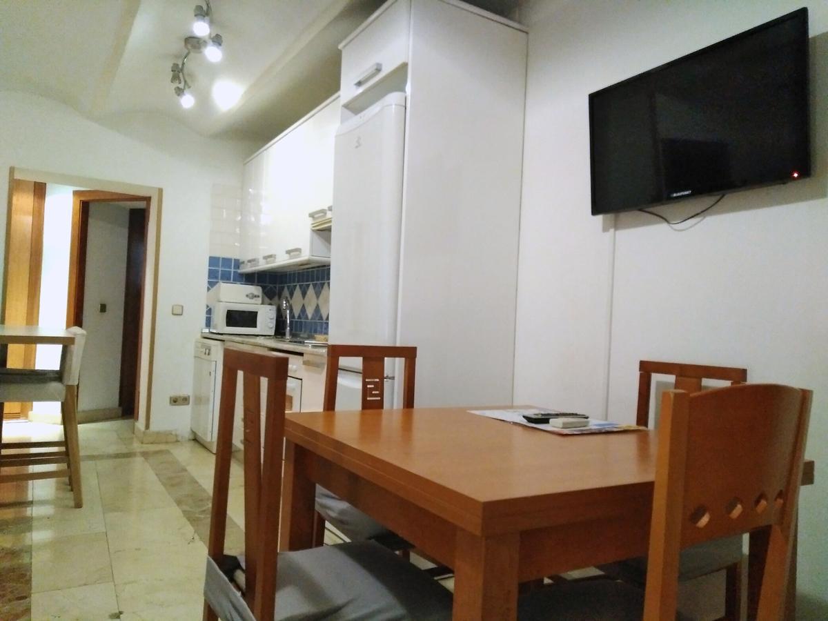 Santa Ana Apartamento Madrid Esterno foto