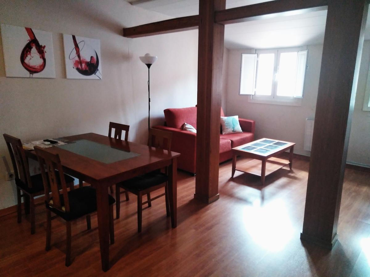 Santa Ana Apartamento Madrid Esterno foto
