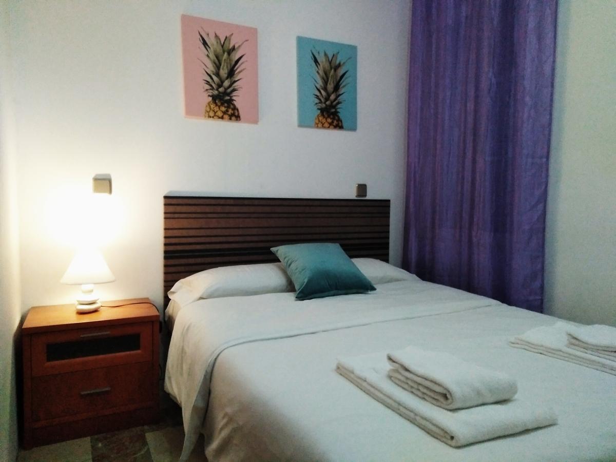 Santa Ana Apartamento Madrid Esterno foto