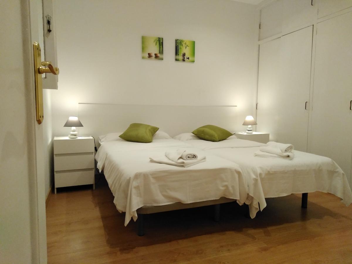 Santa Ana Apartamento Madrid Esterno foto