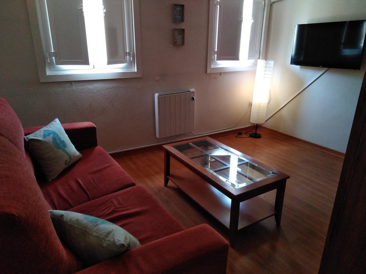 Santa Ana Apartamento Madrid Esterno foto