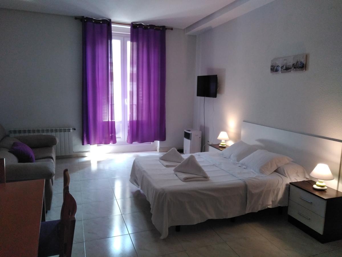 Santa Ana Apartamento Madrid Esterno foto