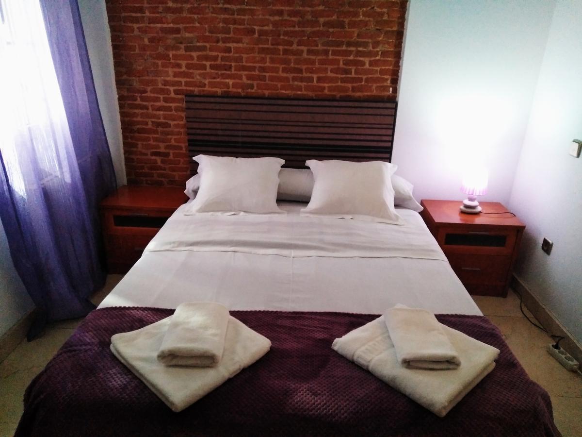 Santa Ana Apartamento Madrid Esterno foto