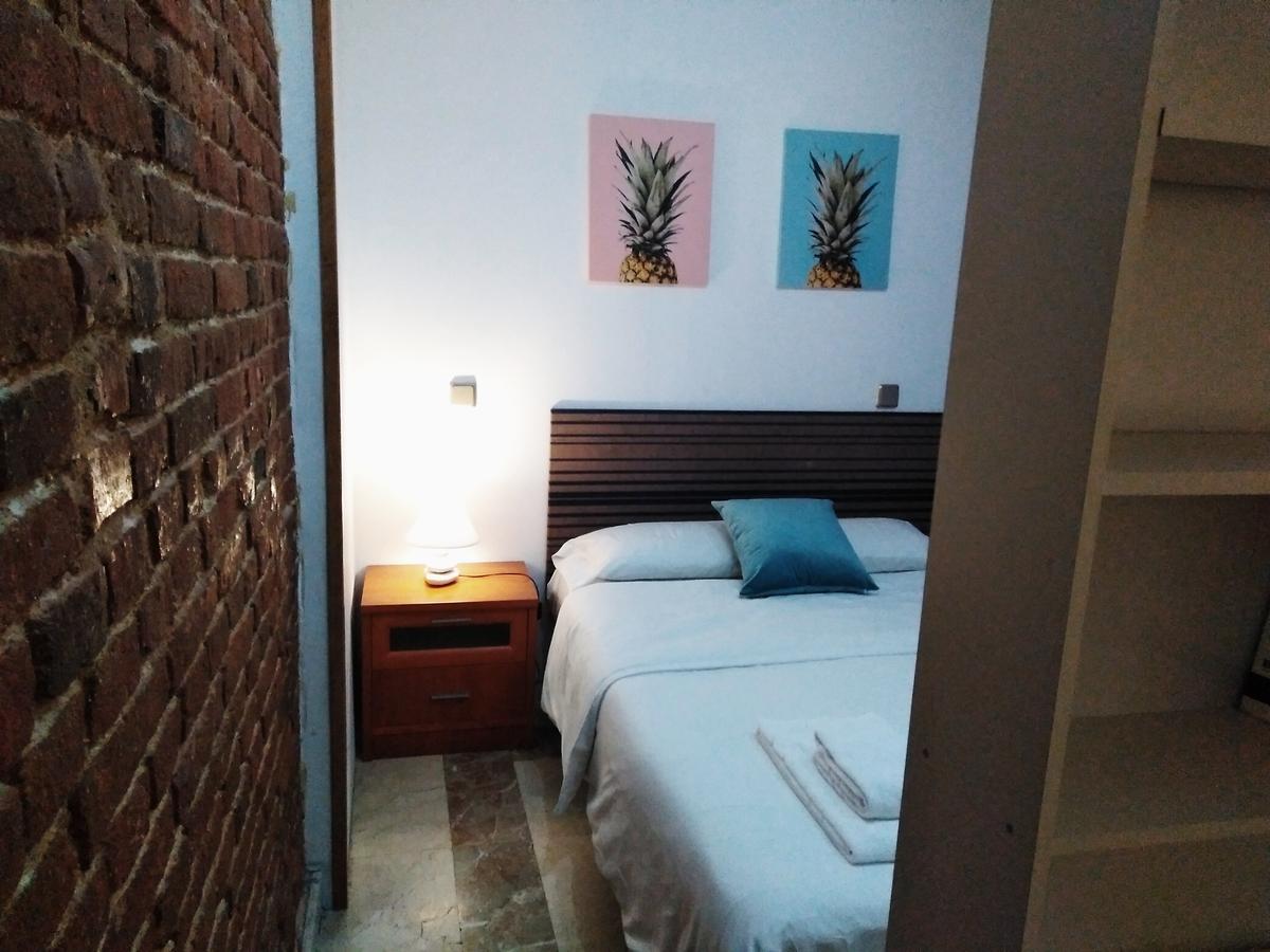Santa Ana Apartamento Madrid Esterno foto