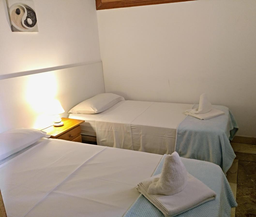 Santa Ana Apartamento Madrid Esterno foto