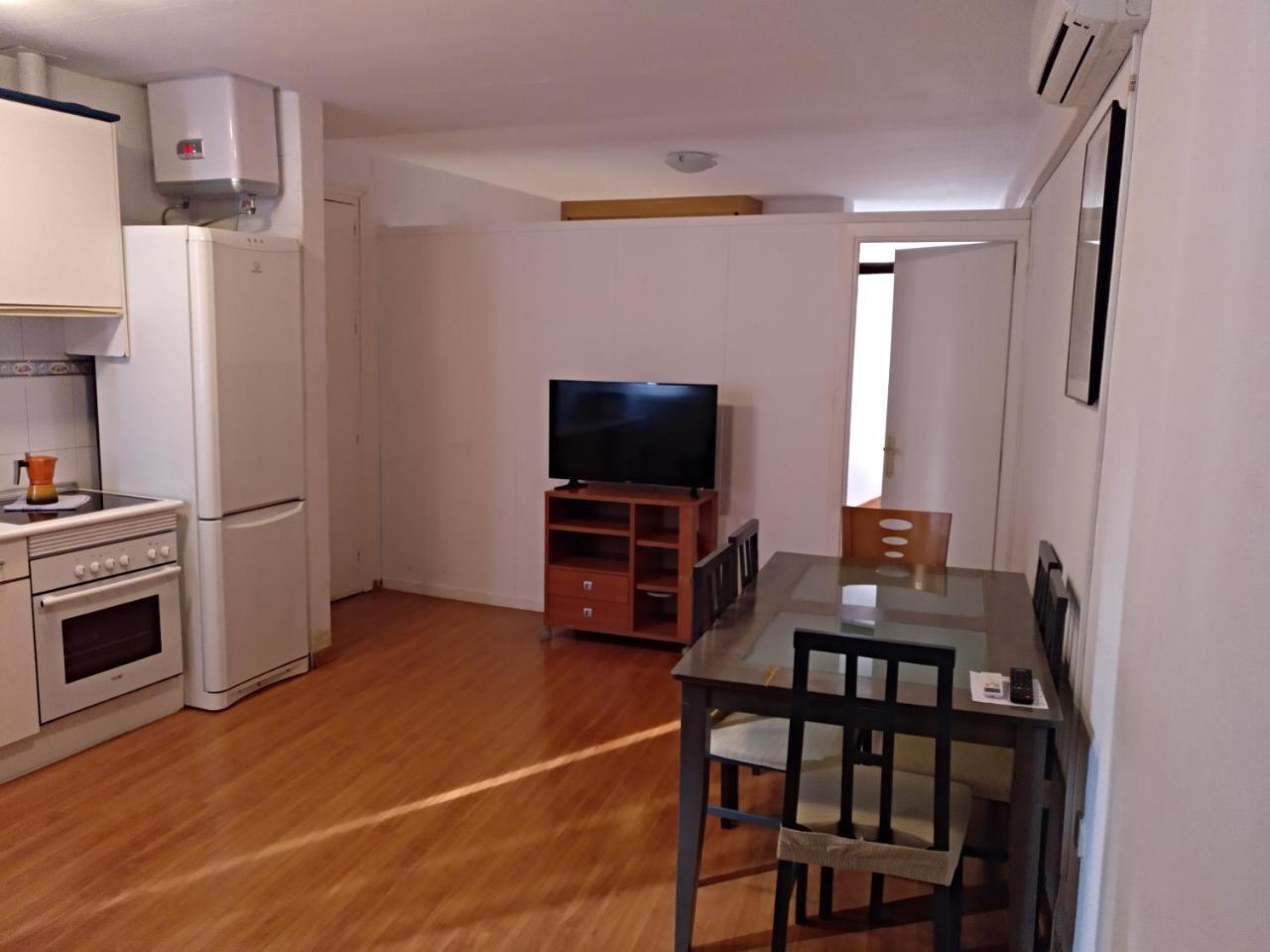 Santa Ana Apartamento Madrid Camera foto
