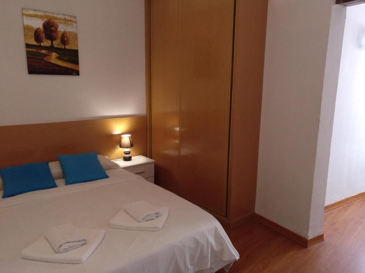Santa Ana Apartamento Madrid Camera foto