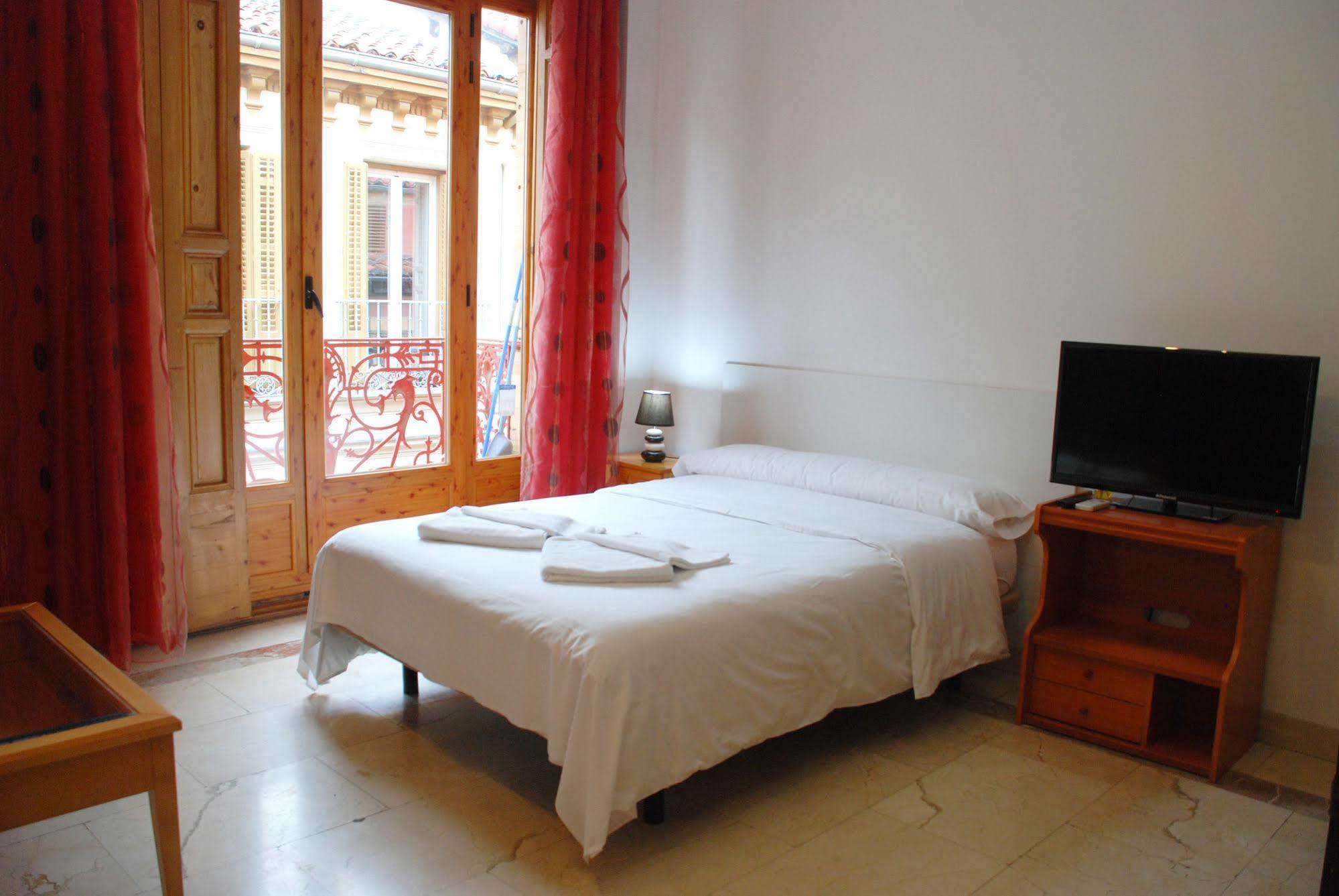 Santa Ana Apartamento Madrid Esterno foto