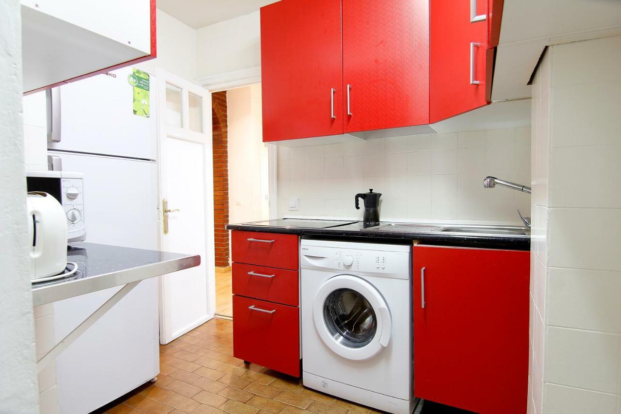 Santa Ana Apartamento Madrid Esterno foto