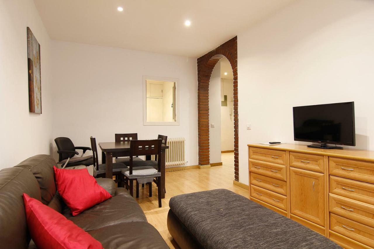 Santa Ana Apartamento Madrid Esterno foto