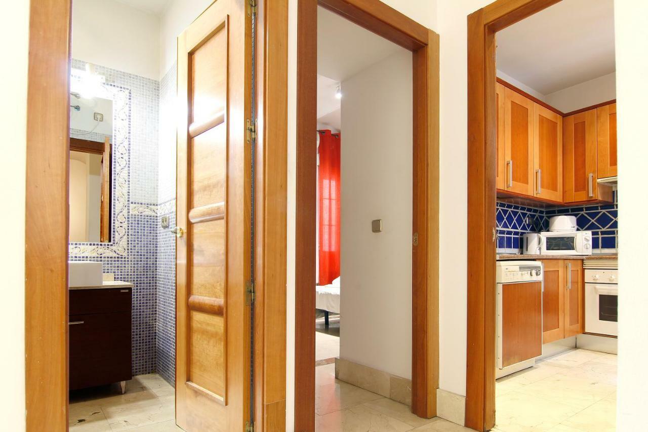 Santa Ana Apartamento Madrid Esterno foto