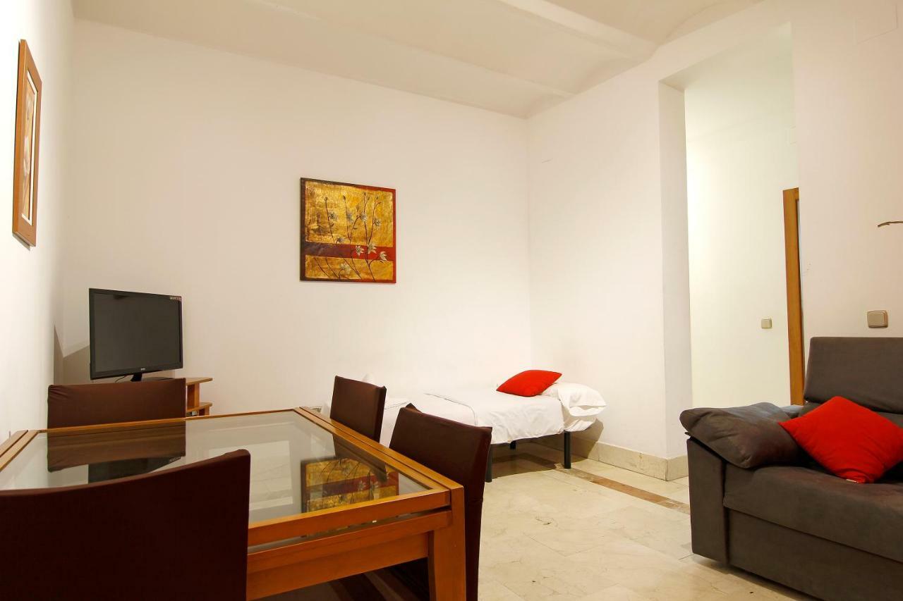 Santa Ana Apartamento Madrid Esterno foto