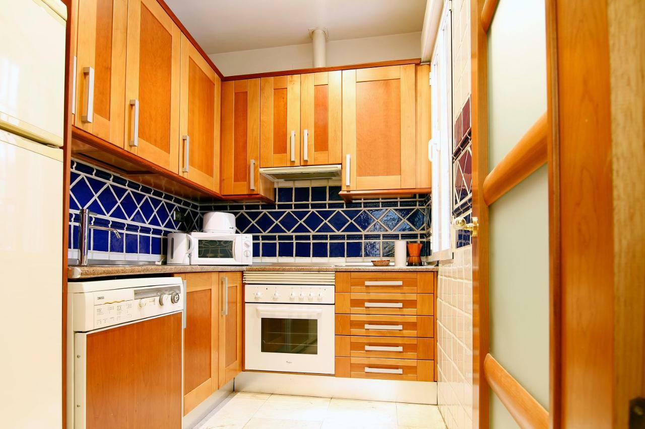 Santa Ana Apartamento Madrid Esterno foto