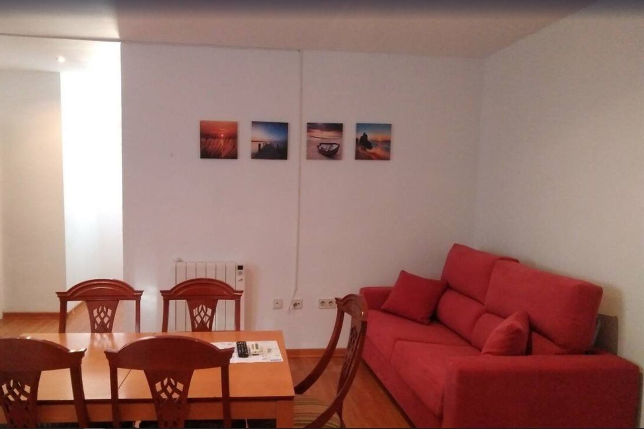 Santa Ana Apartamento Madrid Esterno foto